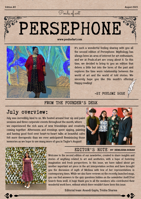 Persephone Issue No.2
