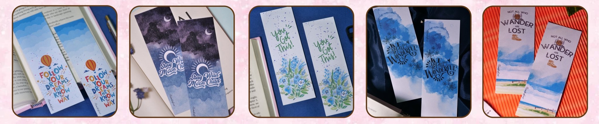 Bookmarks - Pouls.of.art