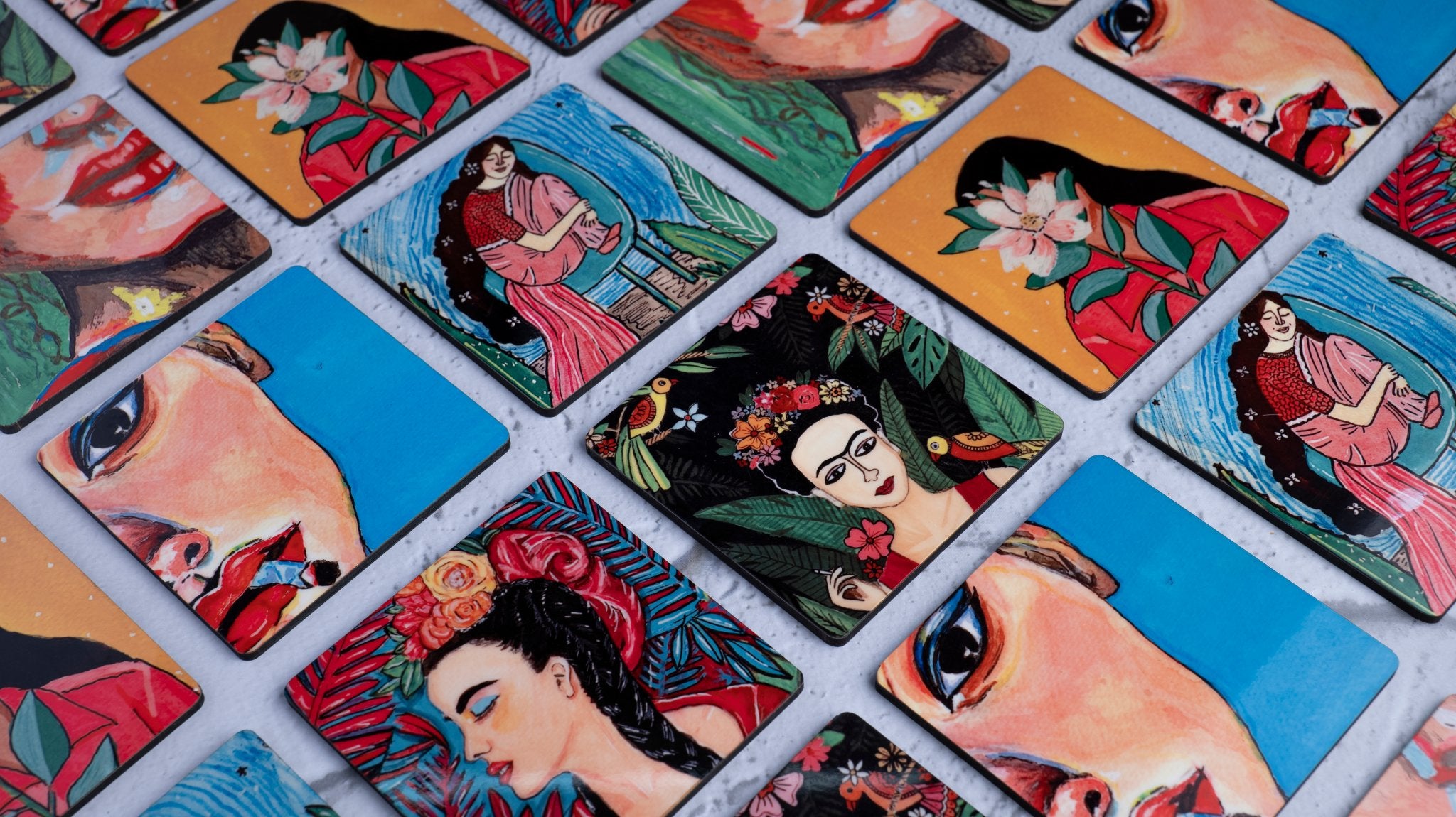 Coasters - Pouls.of.art