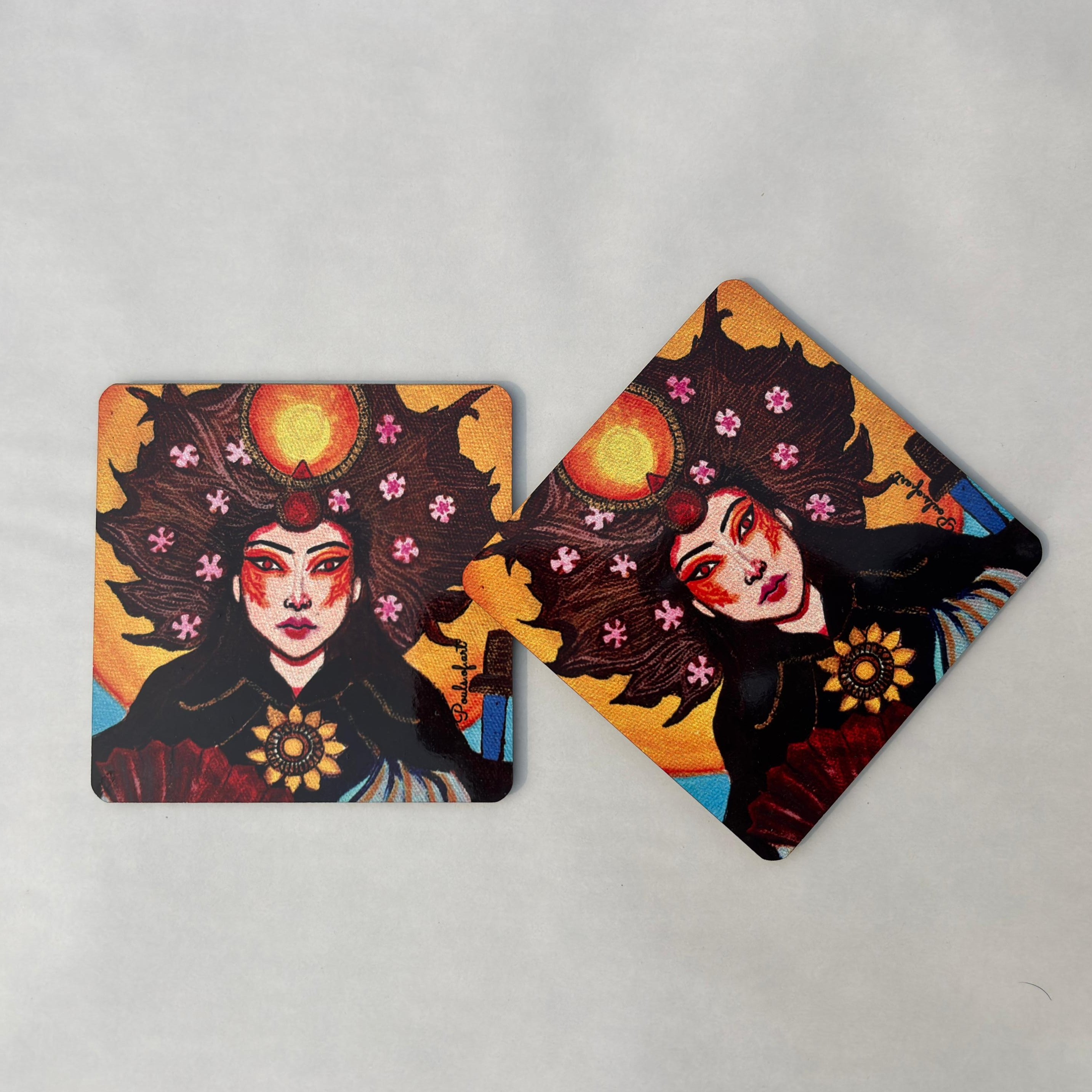 Amaterasu Coaster