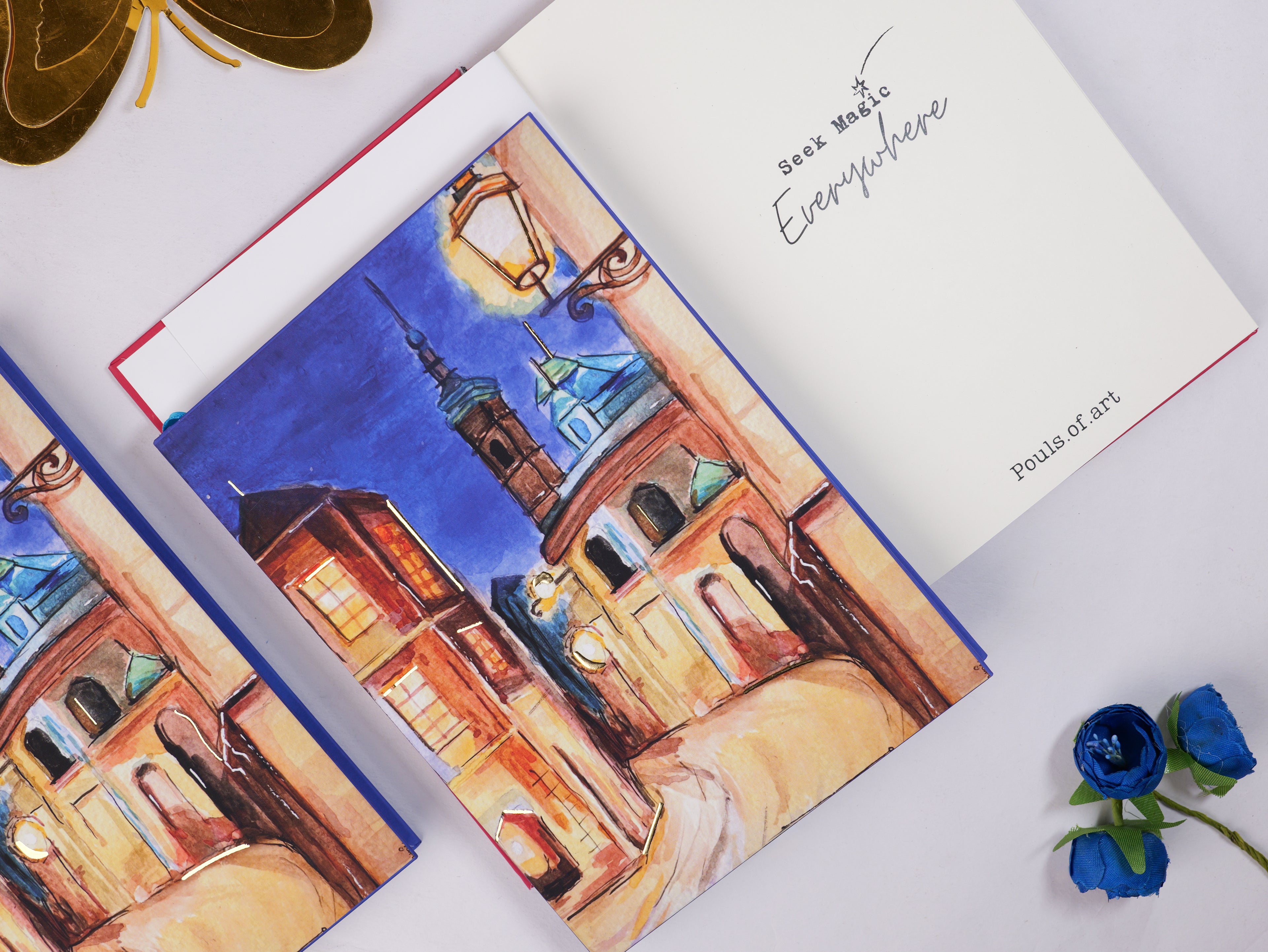 The Wanderer Journal