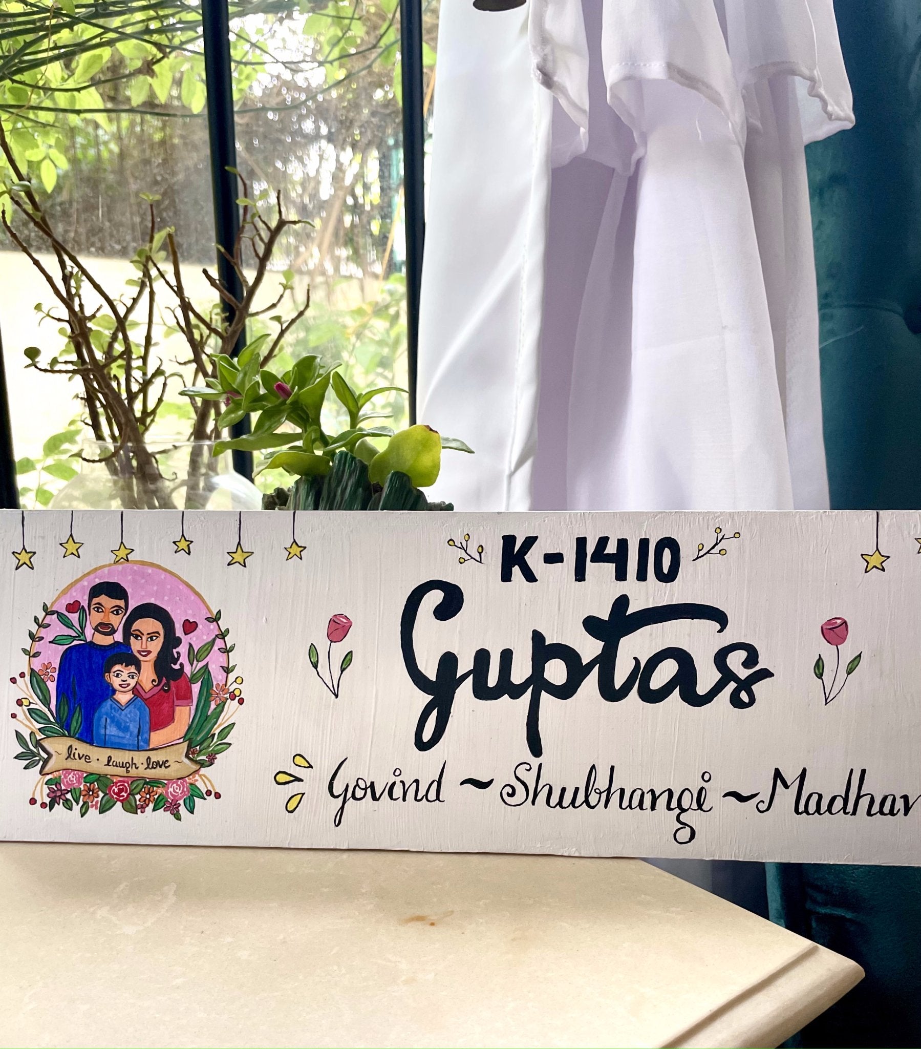 Nameplates - Pouls.of.art