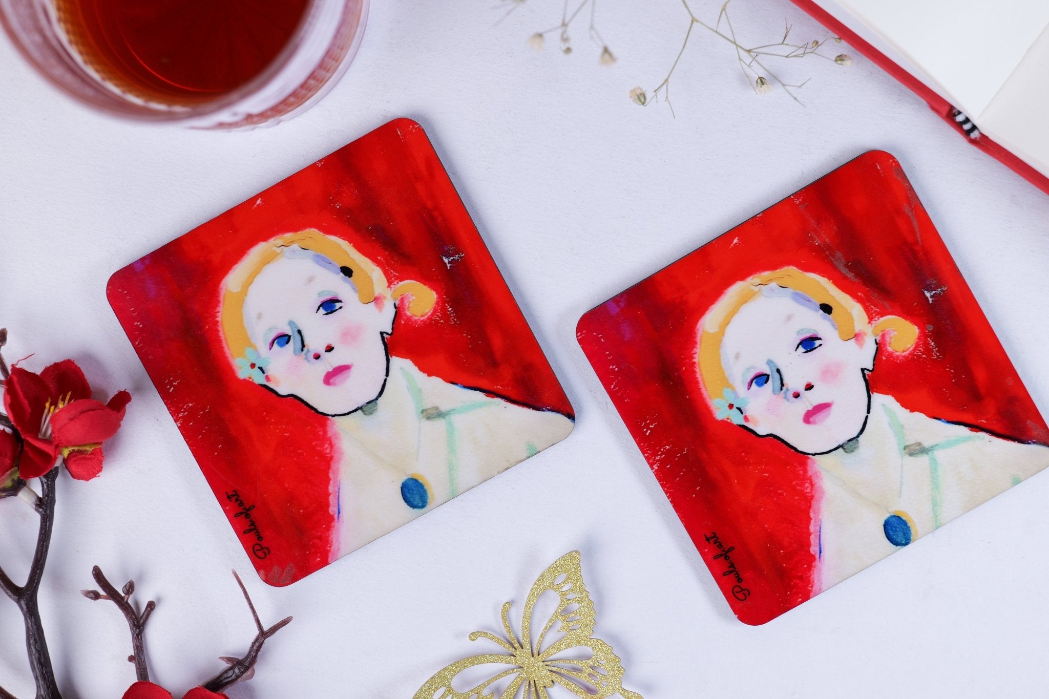 Orenda Coaster - Pouls.of.art