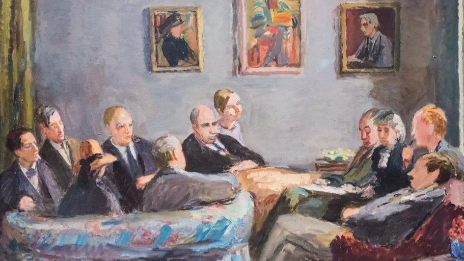 The Bloomsbury Group: A Legacy of Art, Intellect, And Defiance