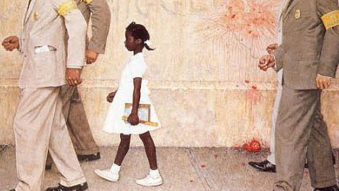 Life imitates Art(& Politics)
