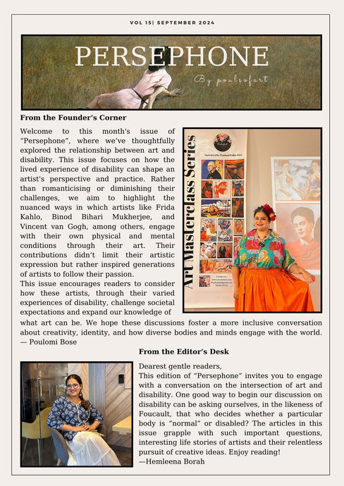 Persephone Issue No.15