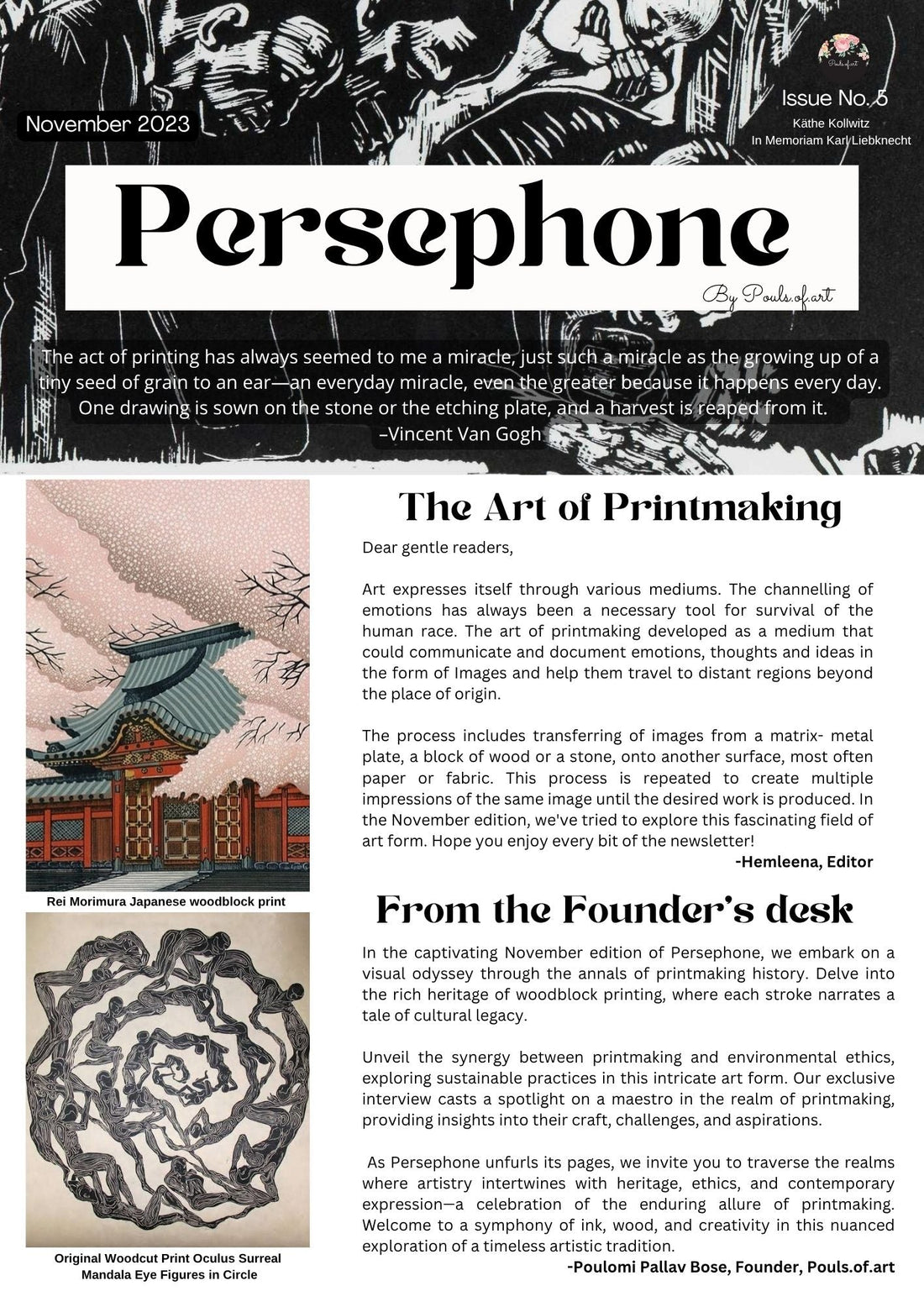 Persephone Nov'23