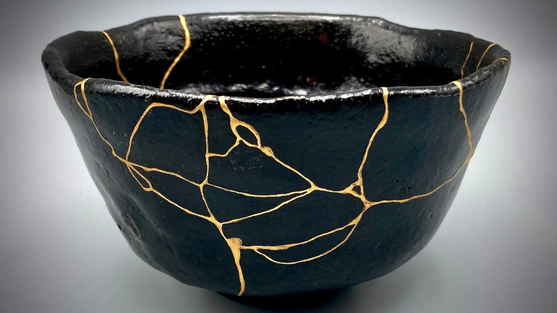 Kintsugi: The Ancient Japanese art of repair