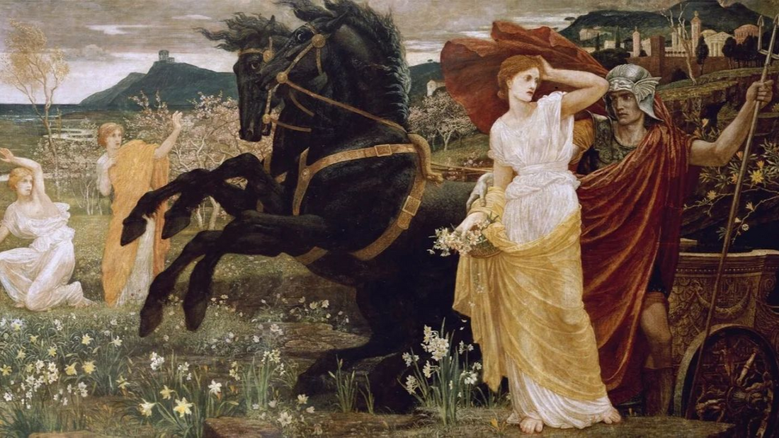 The Genesis of Persephone