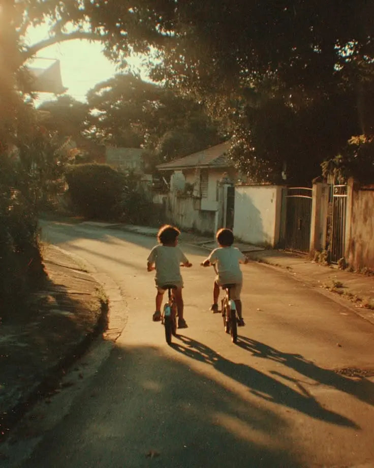 POV: Can one lose a Childhood that was never lived?