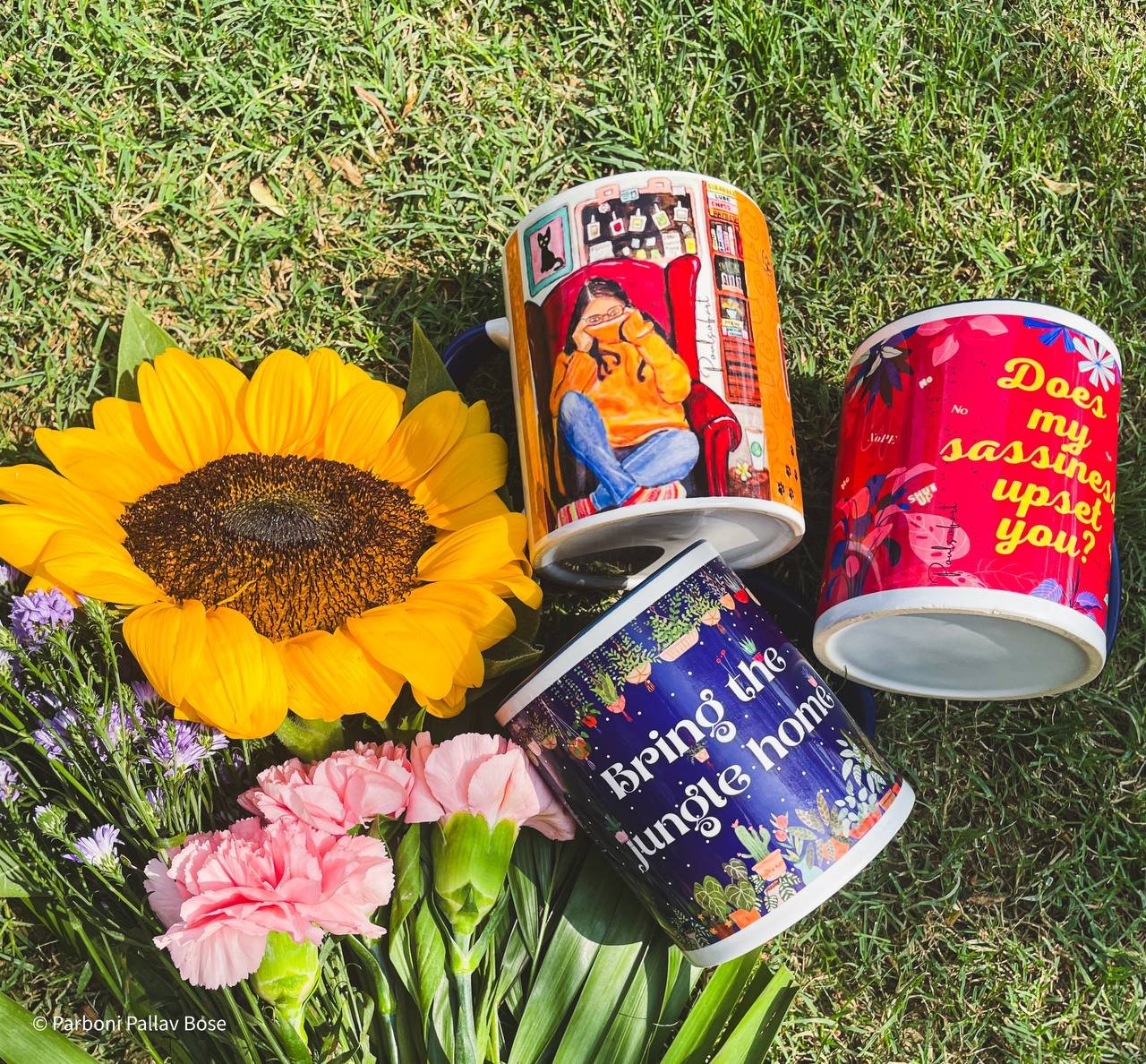Art Mugs - Pouls.of.art