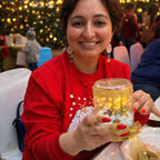 Snow Globe Making