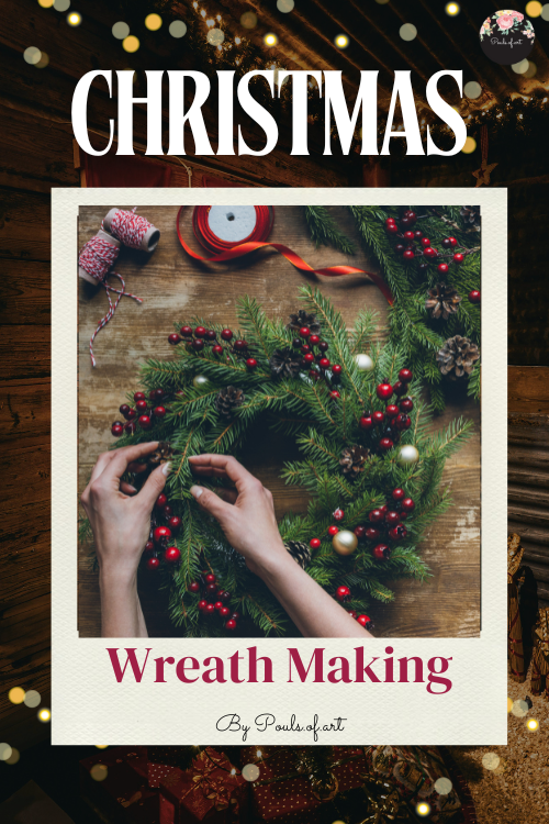 Wreath making