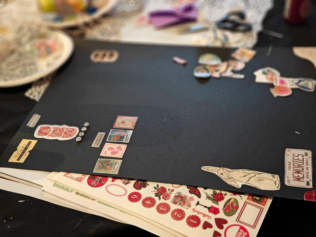 Memory Collage Making