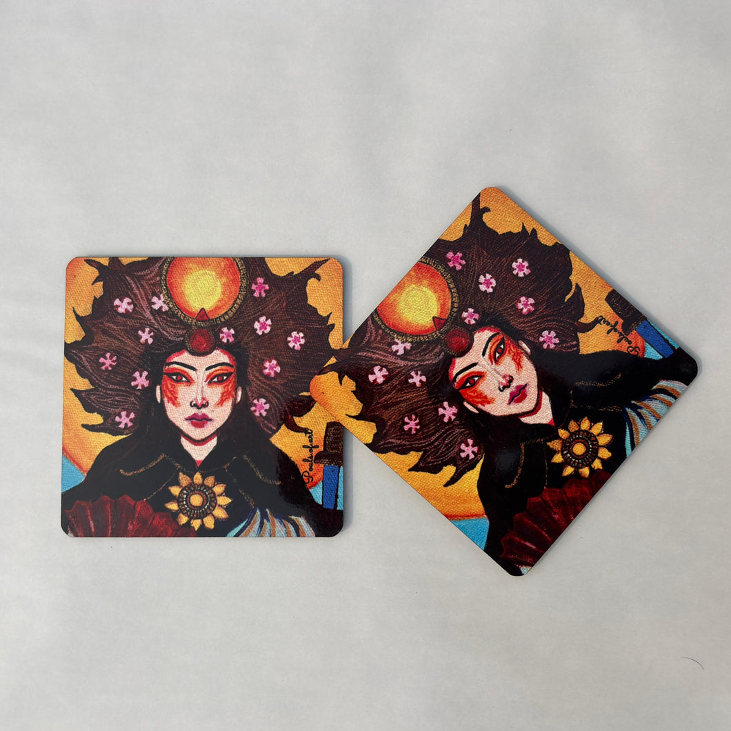 Amaterasu Coaster