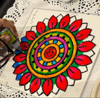 Glass Painting