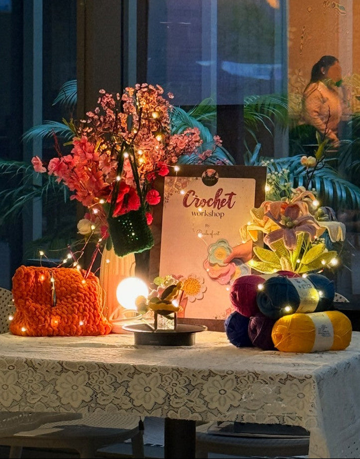Crochet Workshop