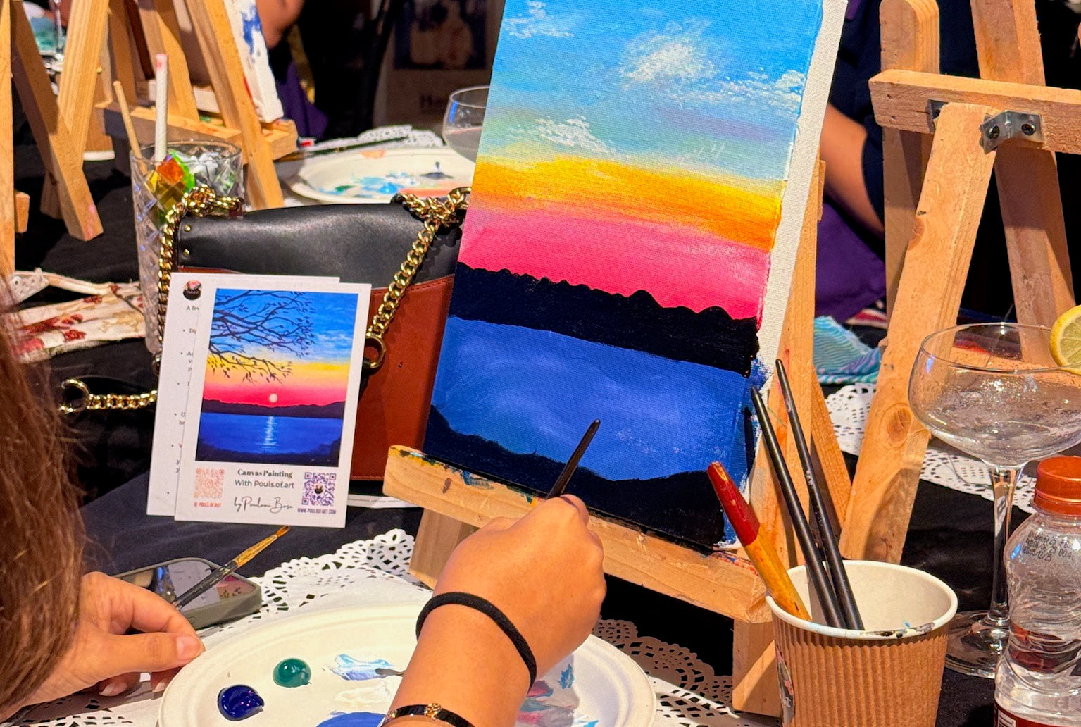Sip & Paint