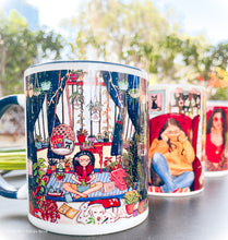Load image into Gallery viewer, The Plant Lady Mug
