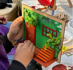 Diorama Making