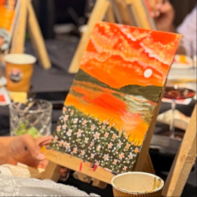 Sip & Paint