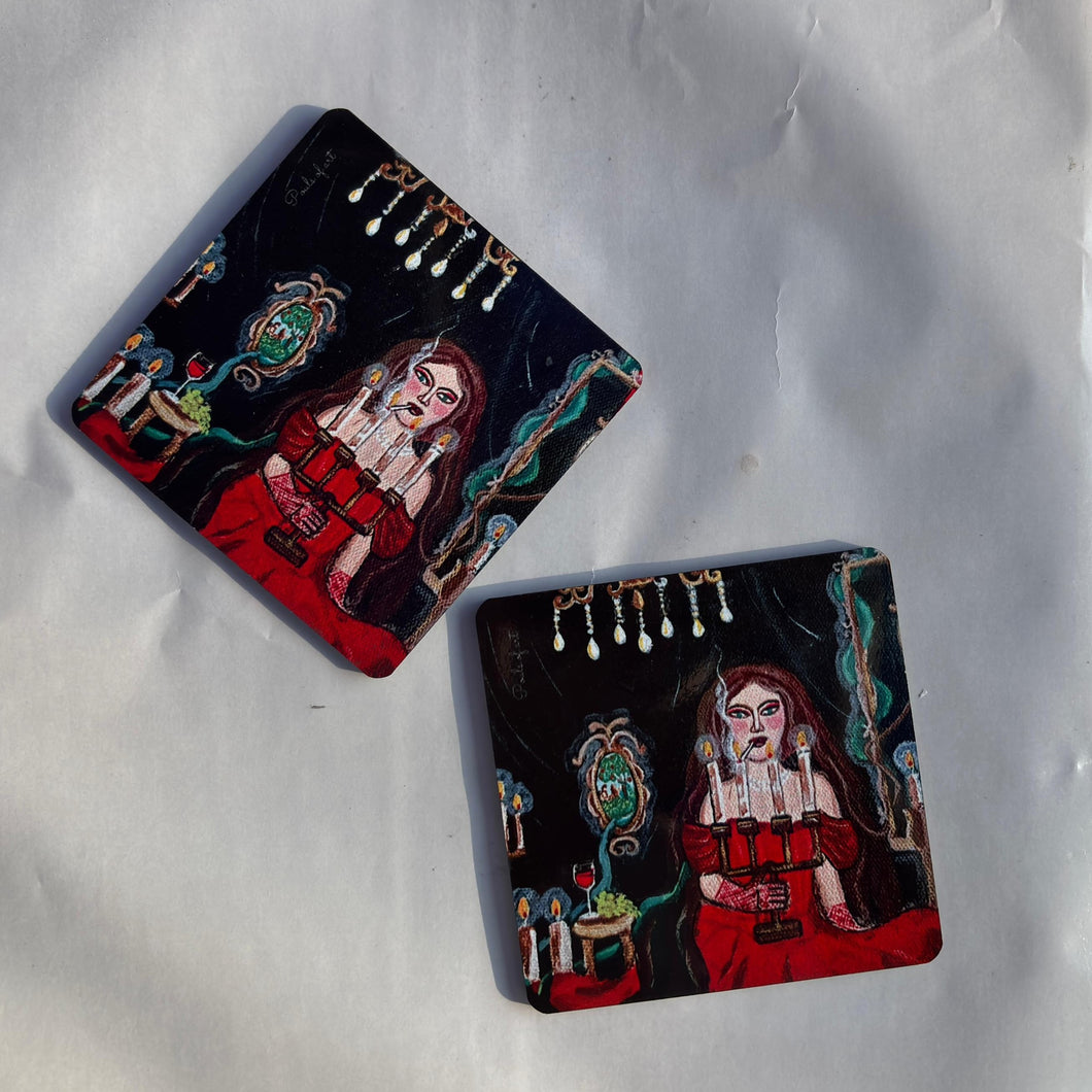Lilith Coaster