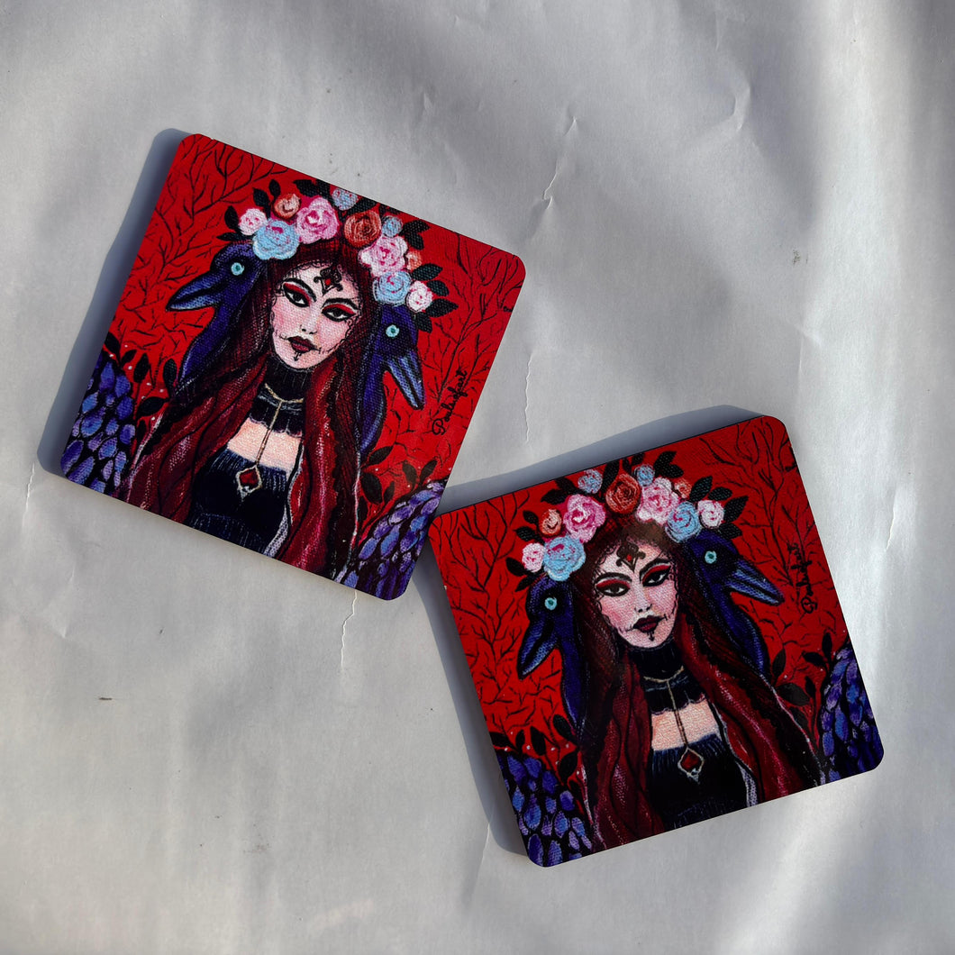 Morrigan Coaster