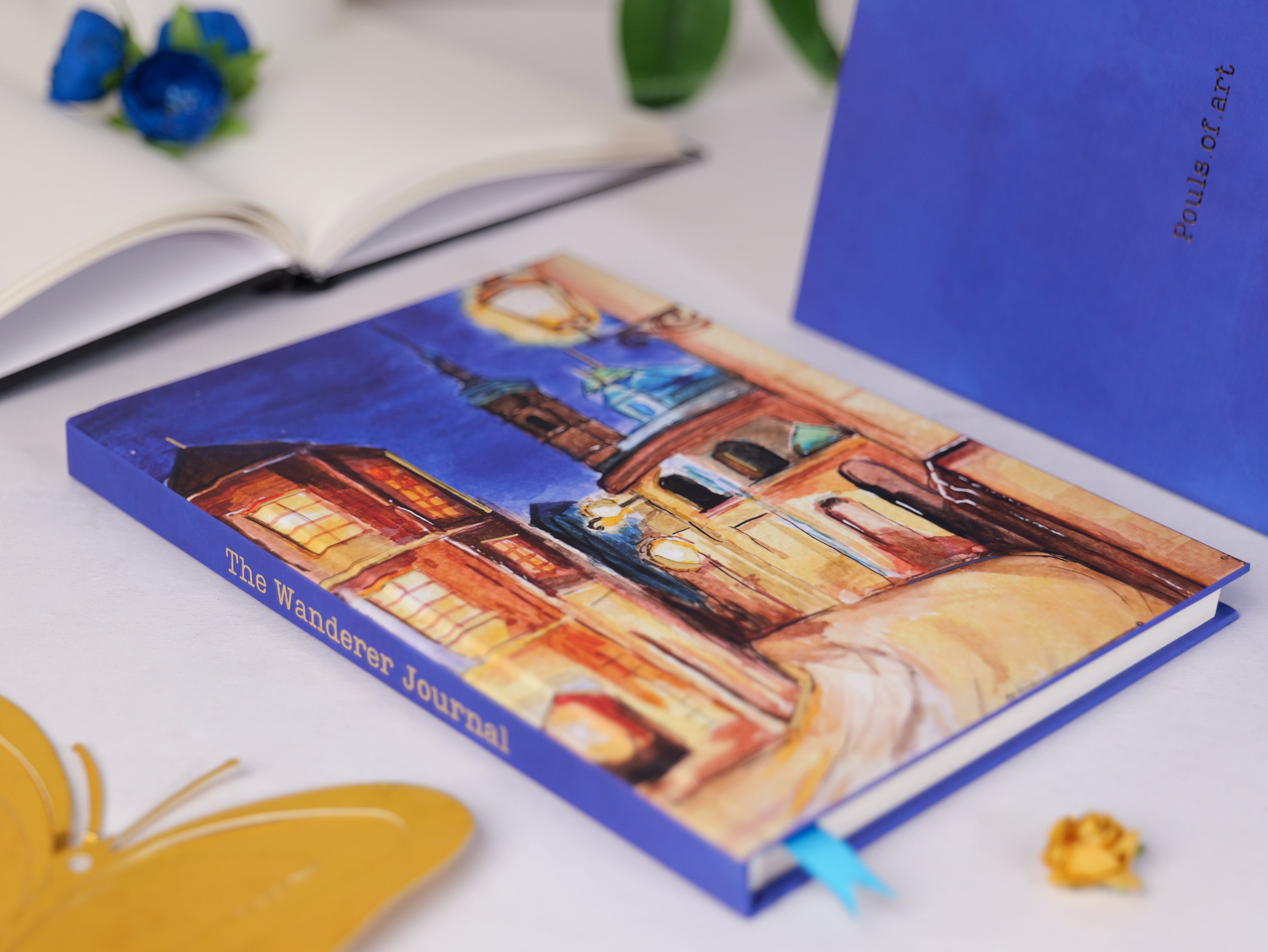 The Wanderer Journal