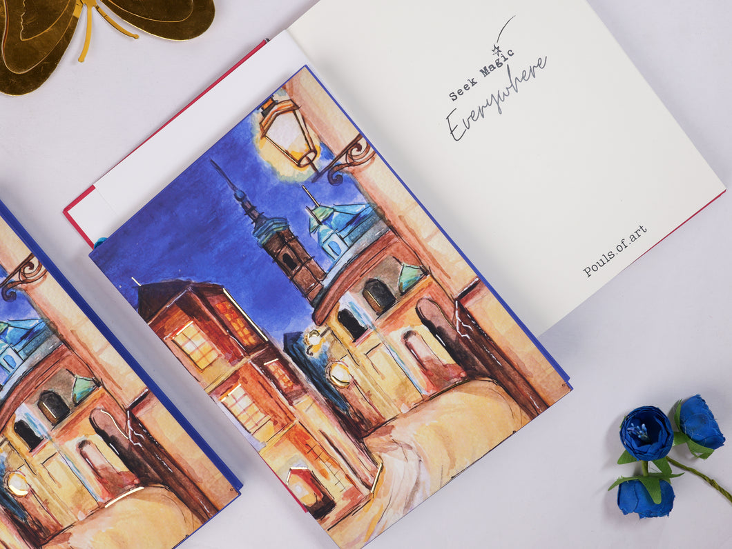 The Wanderer Journal
