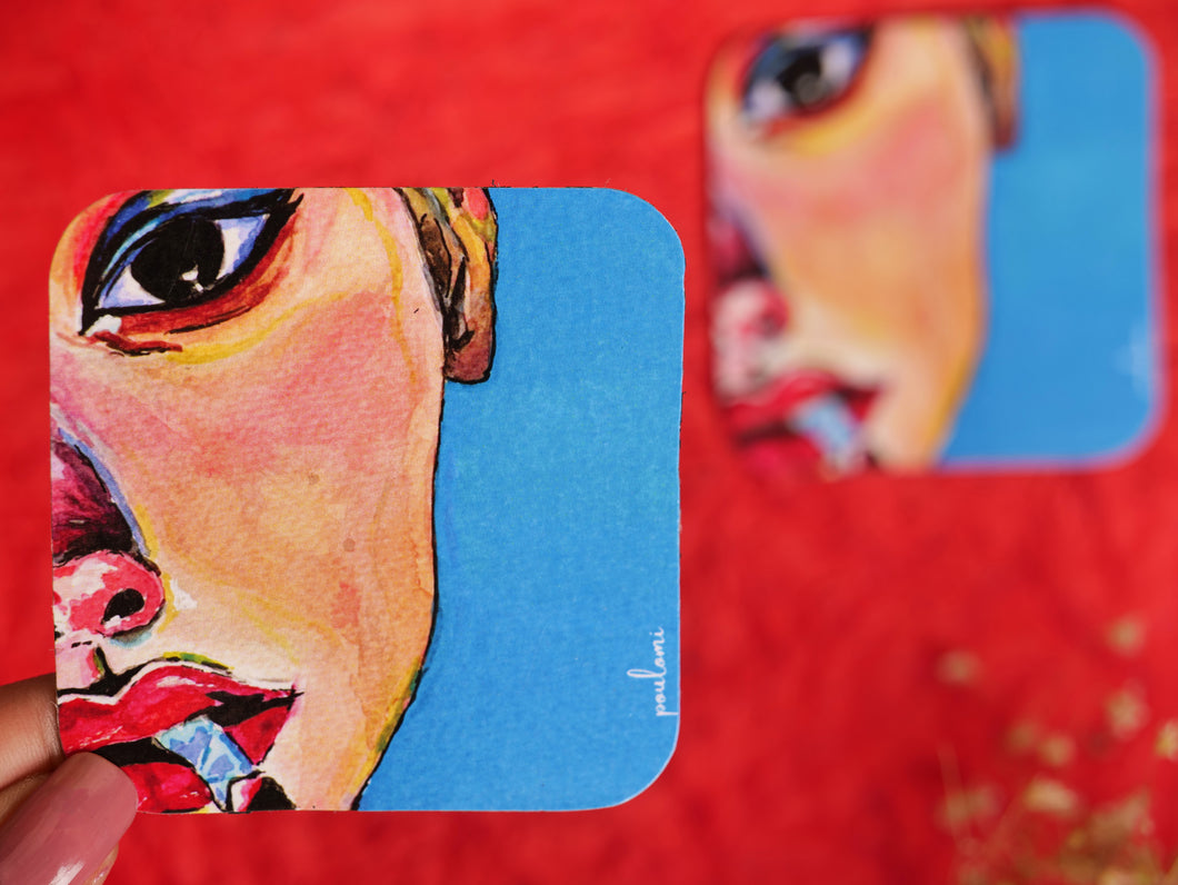 Ruth Fridge Magnet