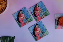 Load image into Gallery viewer, Sleepyhead Coaster
