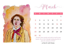 Load image into Gallery viewer, The Artful Calendar 2025
