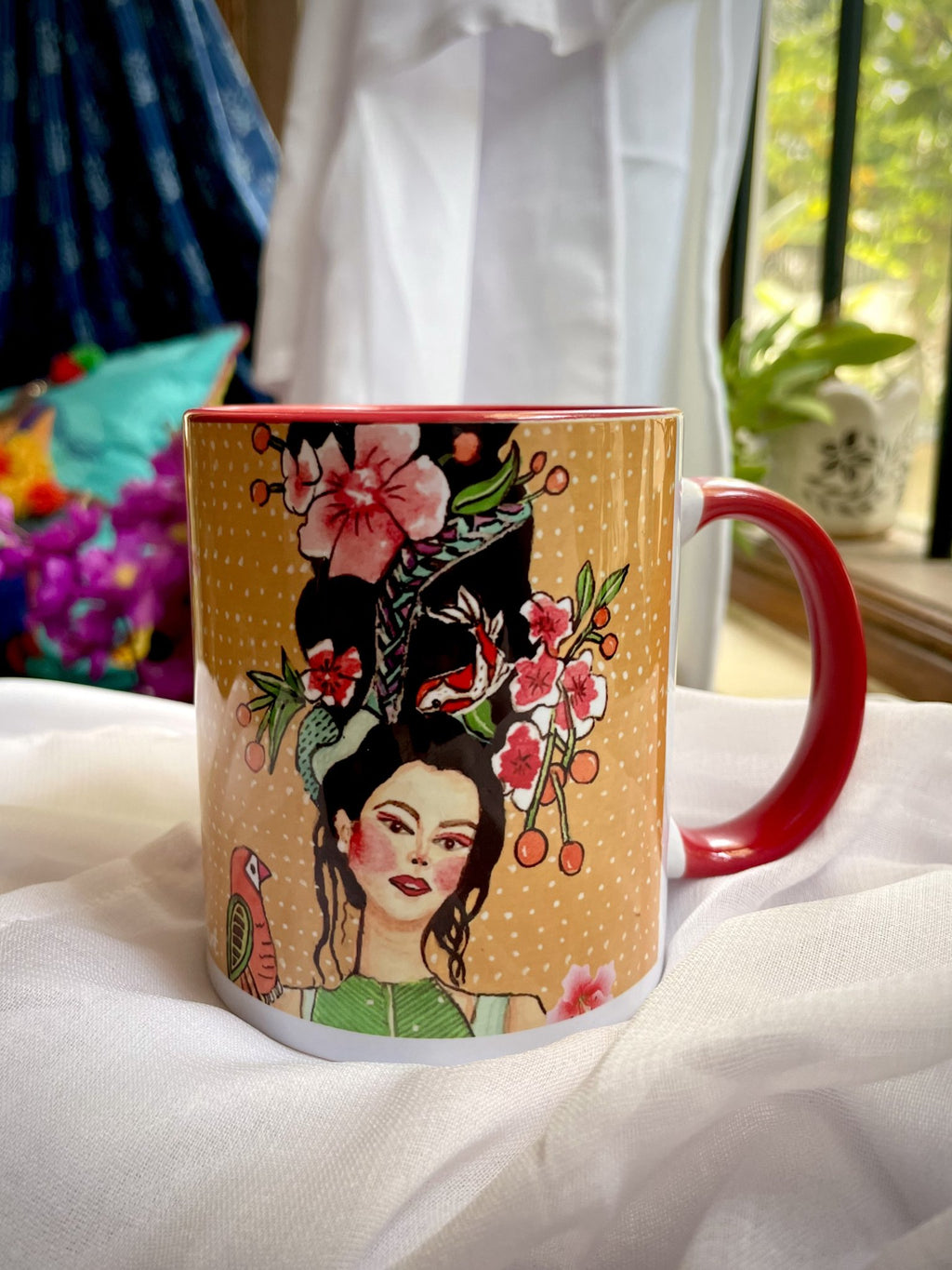 Brewing Storm Mug Set - Pouls.of.art