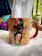 Load image into Gallery viewer, Brewing Storm Mug Set - Pouls.of.art
