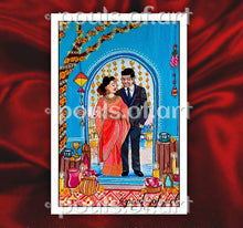 Load image into Gallery viewer, Customised Artwork - Pouls.of.art
