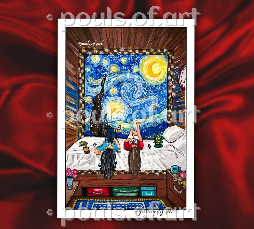 Customised Artwork - Pouls.of.art