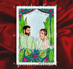 Customised Artwork - Pouls.of.art