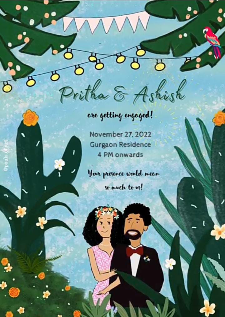 E-Invites - Pouls.of.art