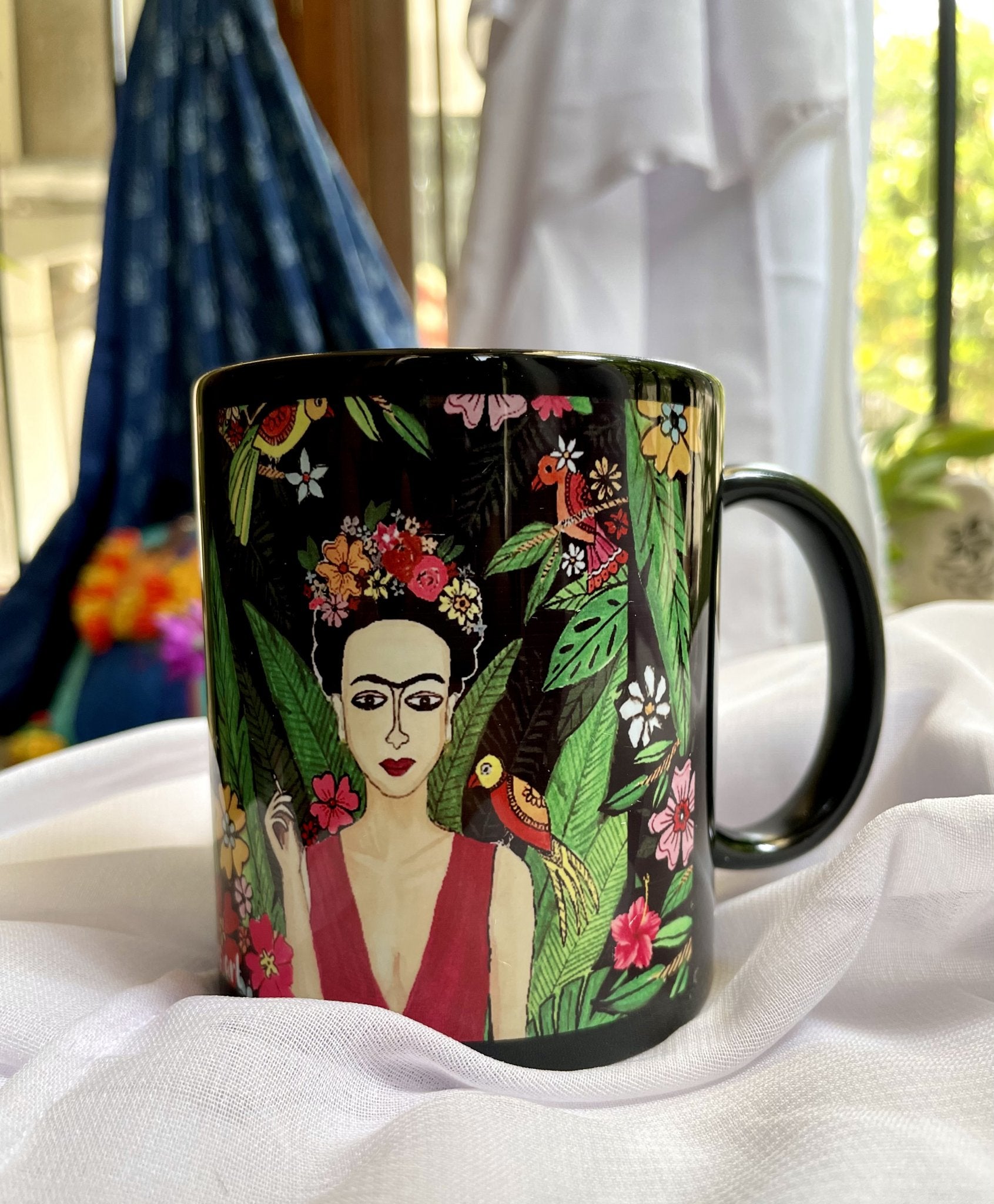 Frida Mug - Pouls.of.art