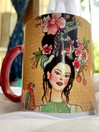 LilyBeth Mug - Pouls.of.art