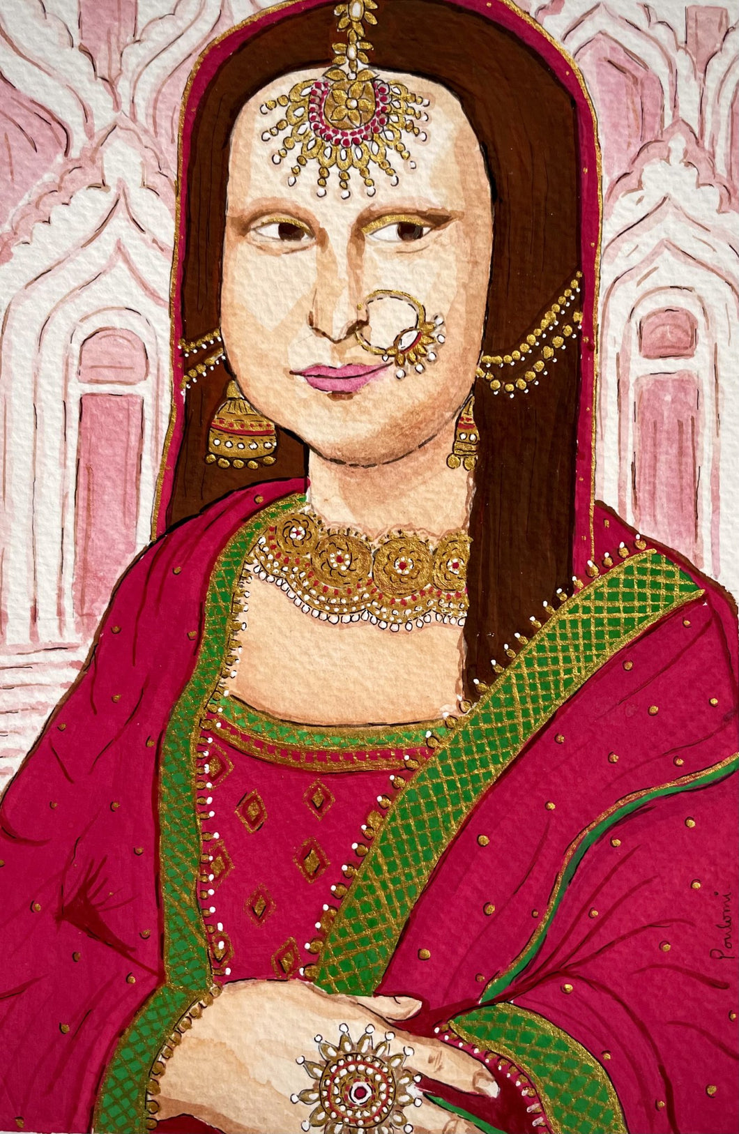 Meena Baisa - Pouls.of.art