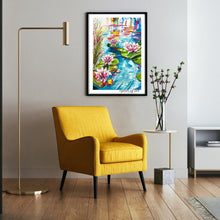 Load image into Gallery viewer, Mrinal Art Print - Pouls.of.art
