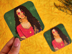 Myra Fridge Magnet - Pouls.of.art