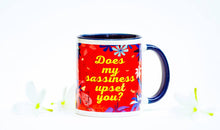 Load image into Gallery viewer, The Sassy Mug
