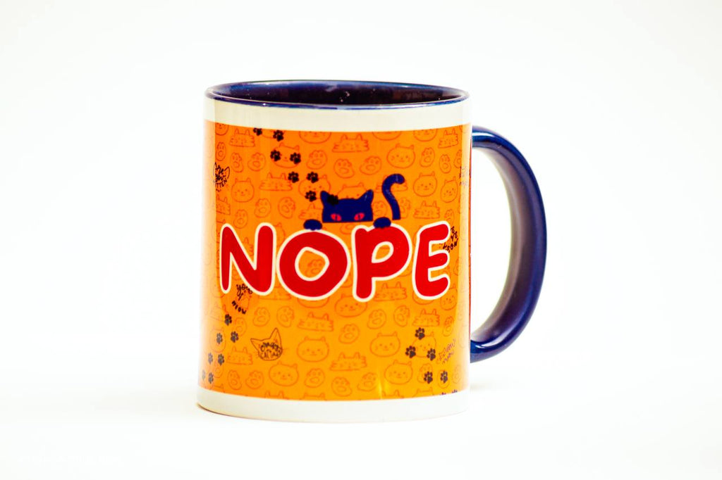 The Nope Mug