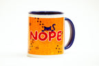 The Nope Mug