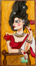 Load image into Gallery viewer, Proneeta Art Print
