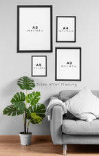 The Reader Art Print