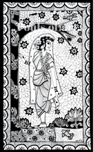 Load image into Gallery viewer, Shakuntala Art Print
