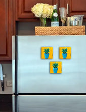 Load image into Gallery viewer, The Succulent Fridge Magnet
